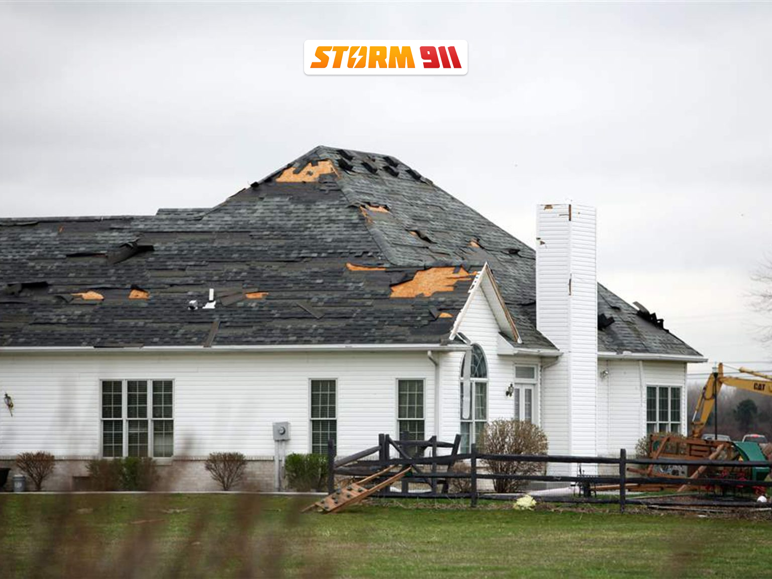 residential appointments property owners with damages caused by hail