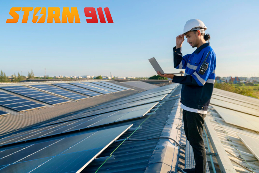 commercial solar appointments