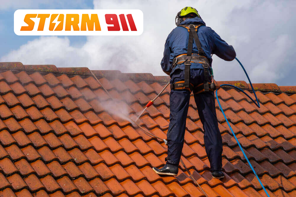 Commercial Roof Cleaning Leads